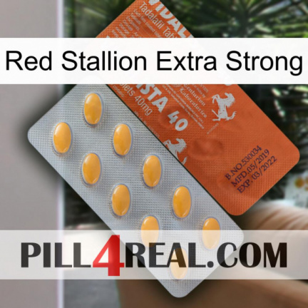 Red Stallion Extra Strong 43